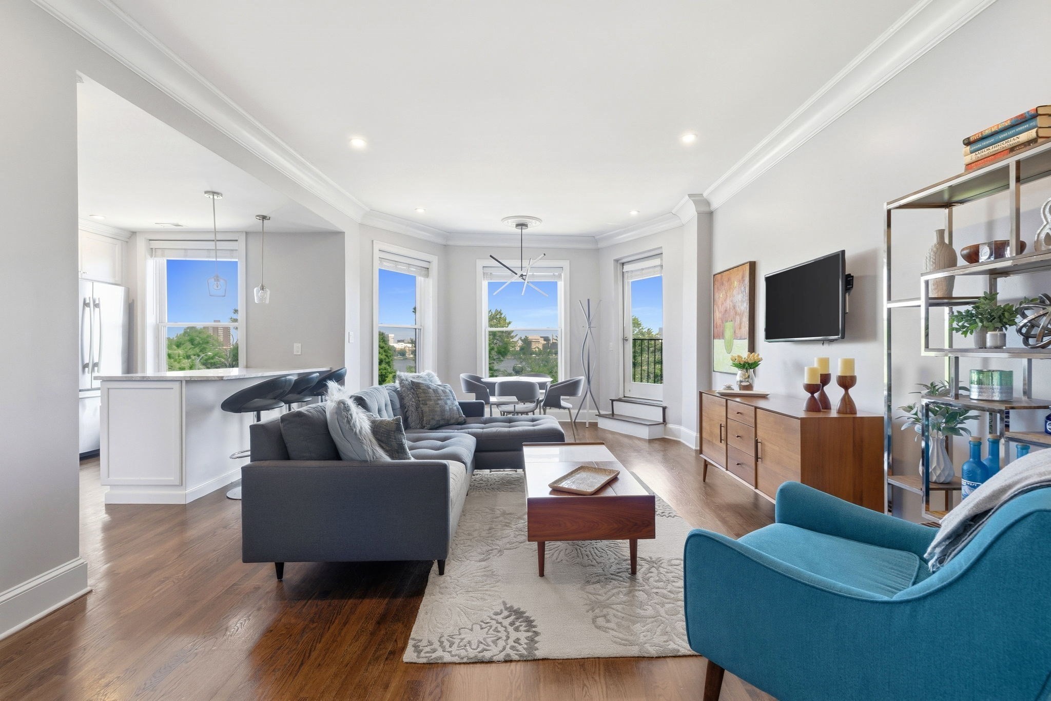 23 Bay State Road #4, Boston, MA 02215 — photo 2