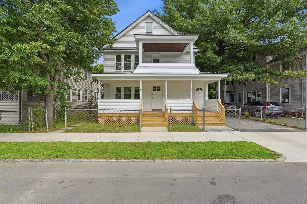51-53 Suffolk Street, Springfield, MA 01109