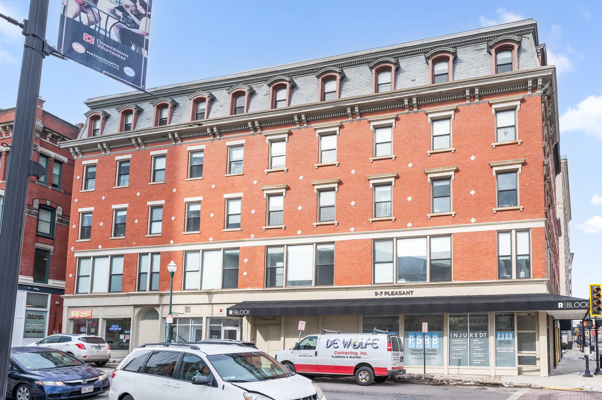 5-7 Pleasant Street #501 — photo