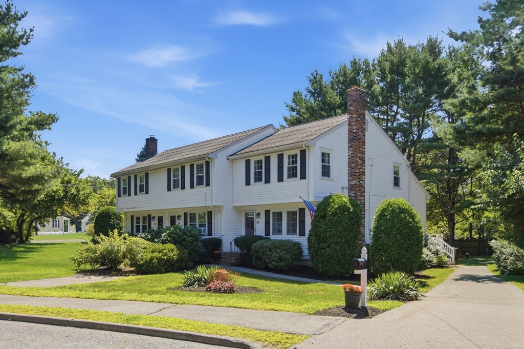 2 Captiva Road #C, Walpole, MA 02081
