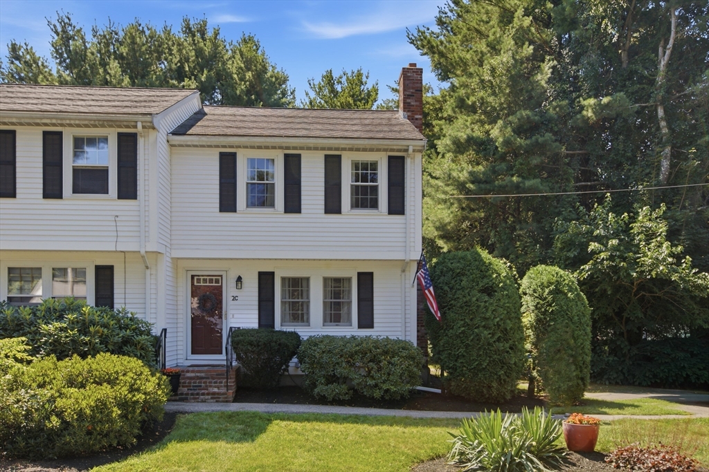 2 Captiva Road #C, Walpole, MA 02081 — photo 2