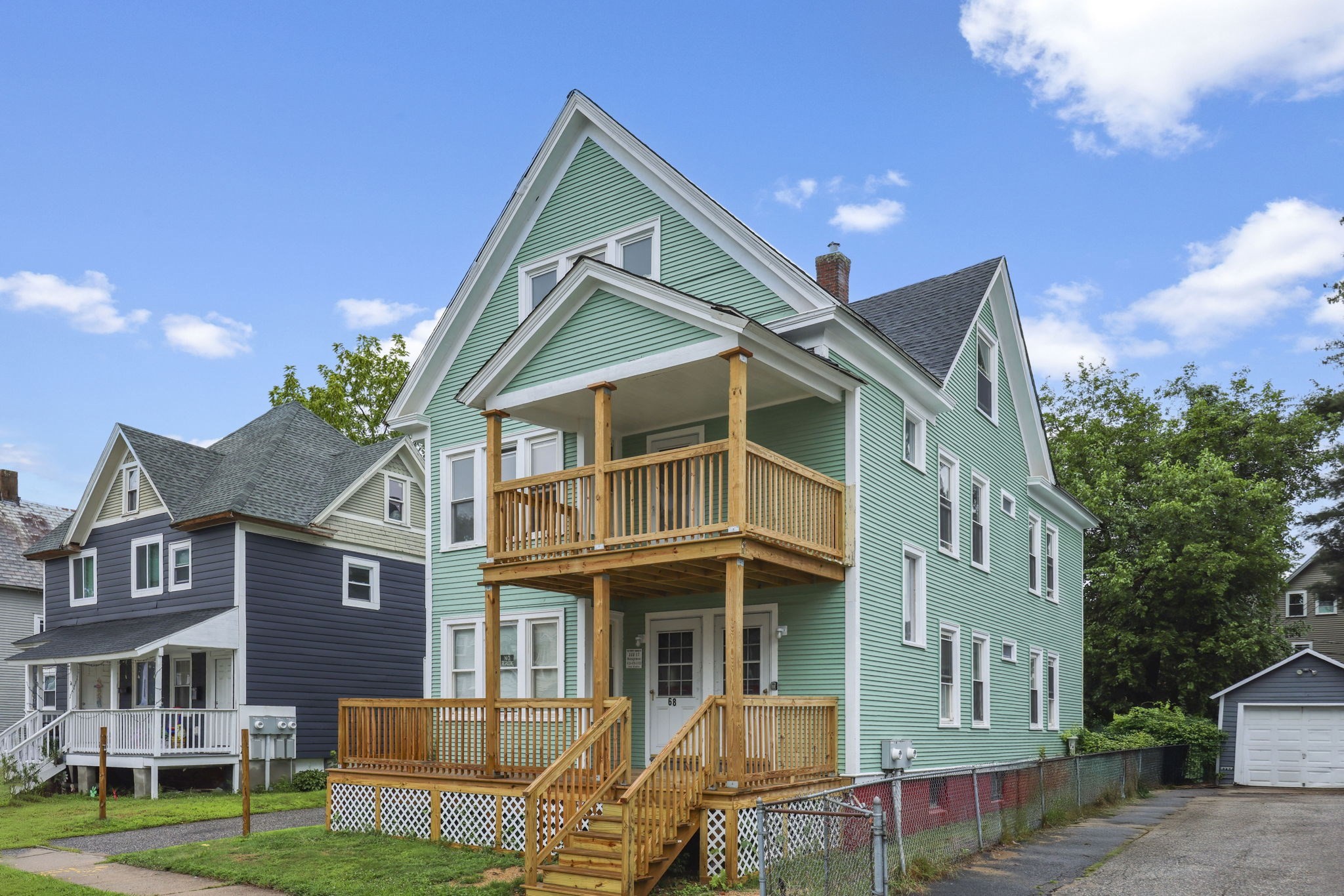 68-70 Cambridge Street, Springfield, MA 01109