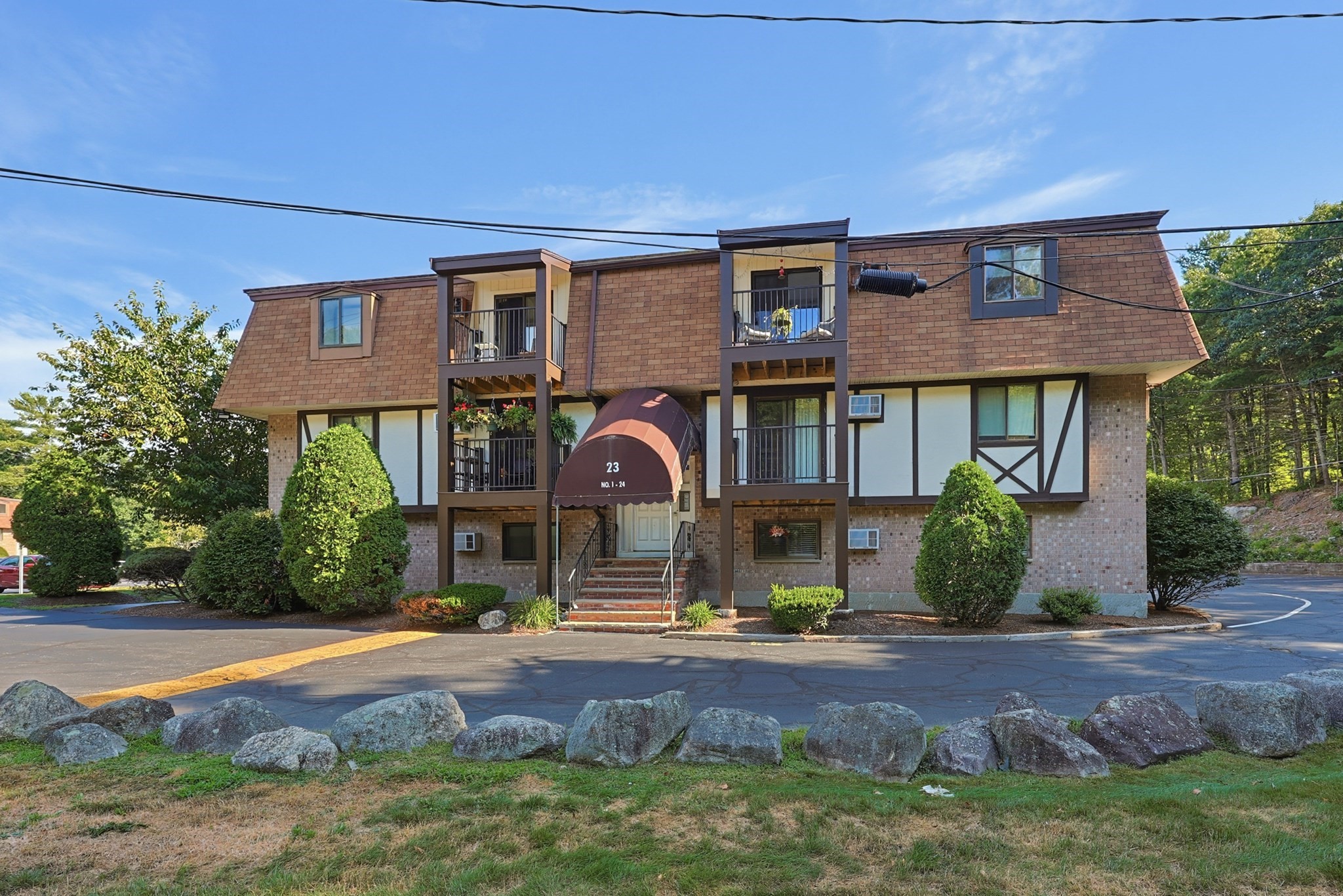 23 Erick Road #20, Mansfield, MA 02048 — photo 2