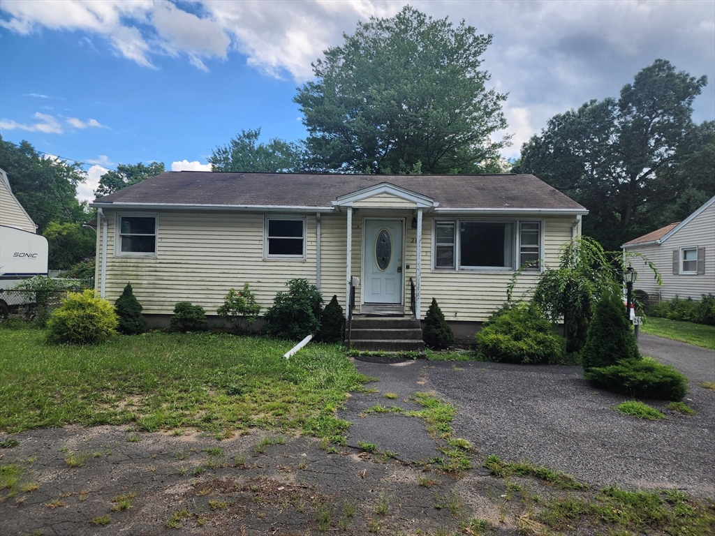 267 Morgan Road, West Springfield, MA 01089