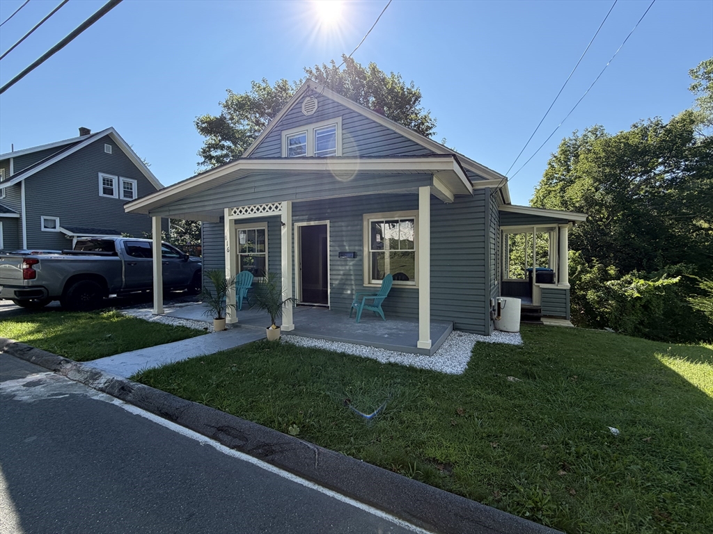 116 High St — photo