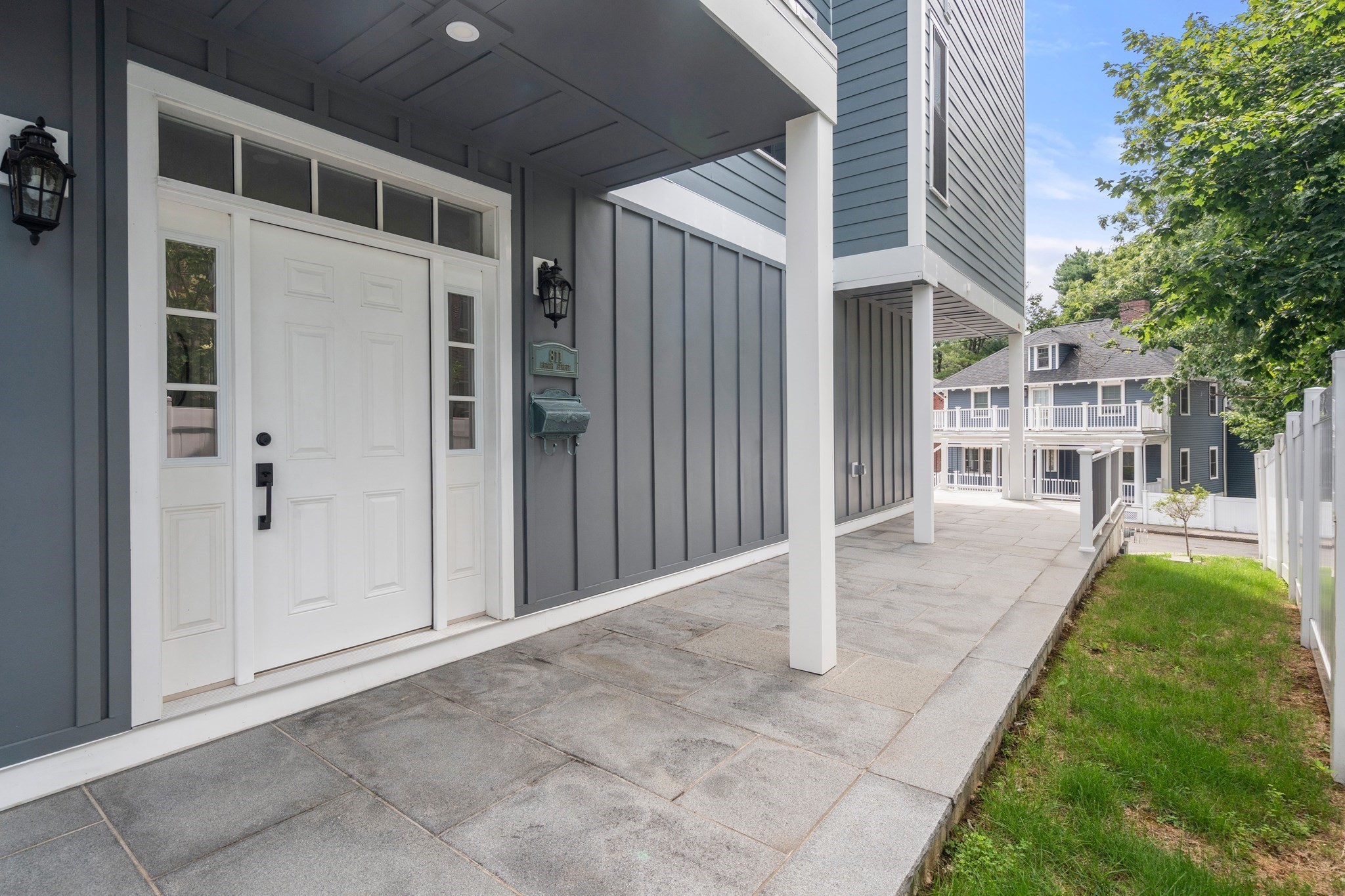 811 Heath Street #Rear, Brookline, MA 02467 — photo 2