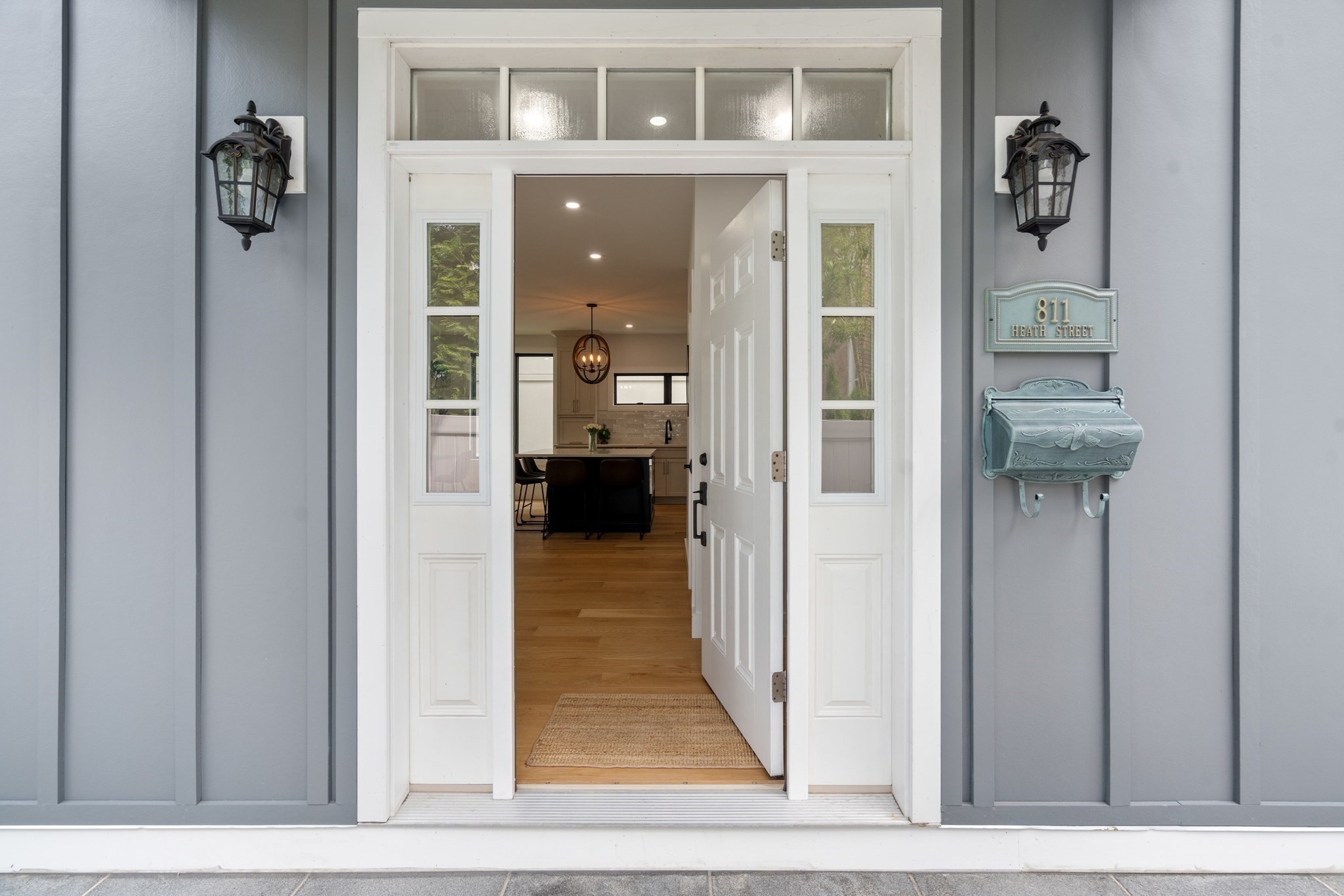 811 Heath Street #Rear, Brookline, MA 02467 — photo 3