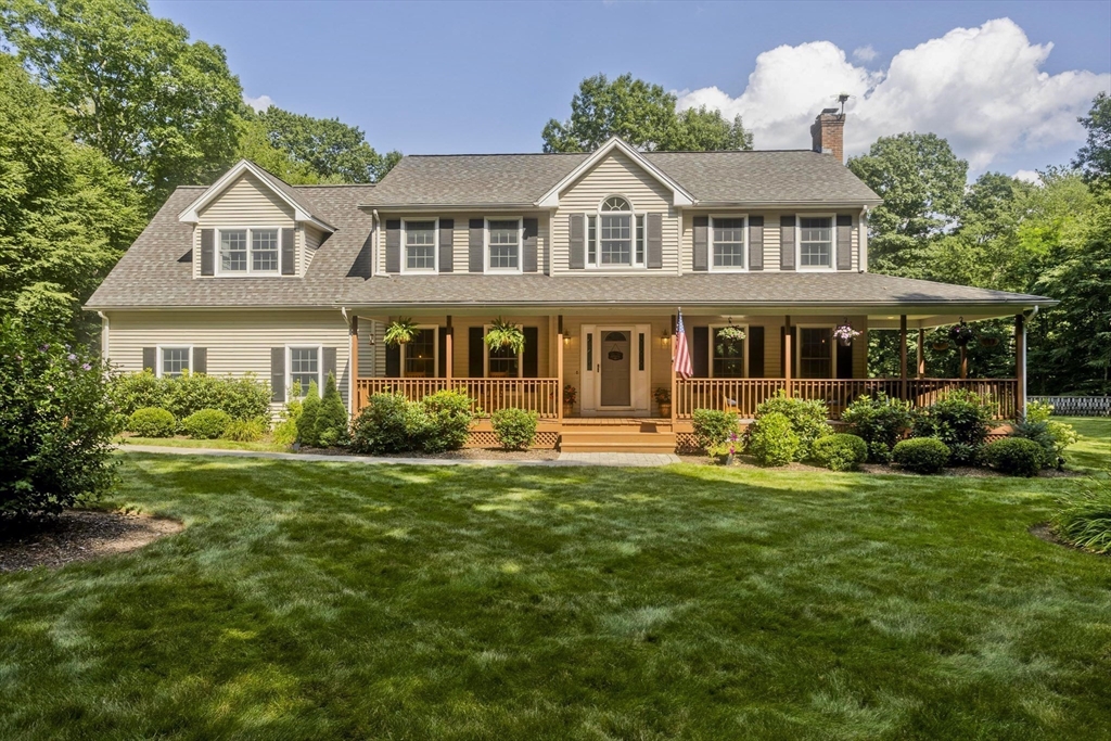 338 Bennett Road, Hampden, MA 01036