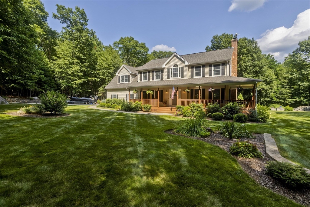 338 Bennett Road, Hampden, MA 01036 — photo 2