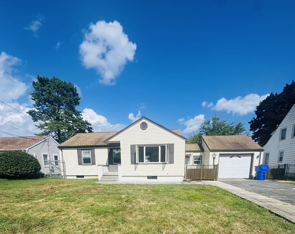 47 Redden Road, Springfield, MA 01119