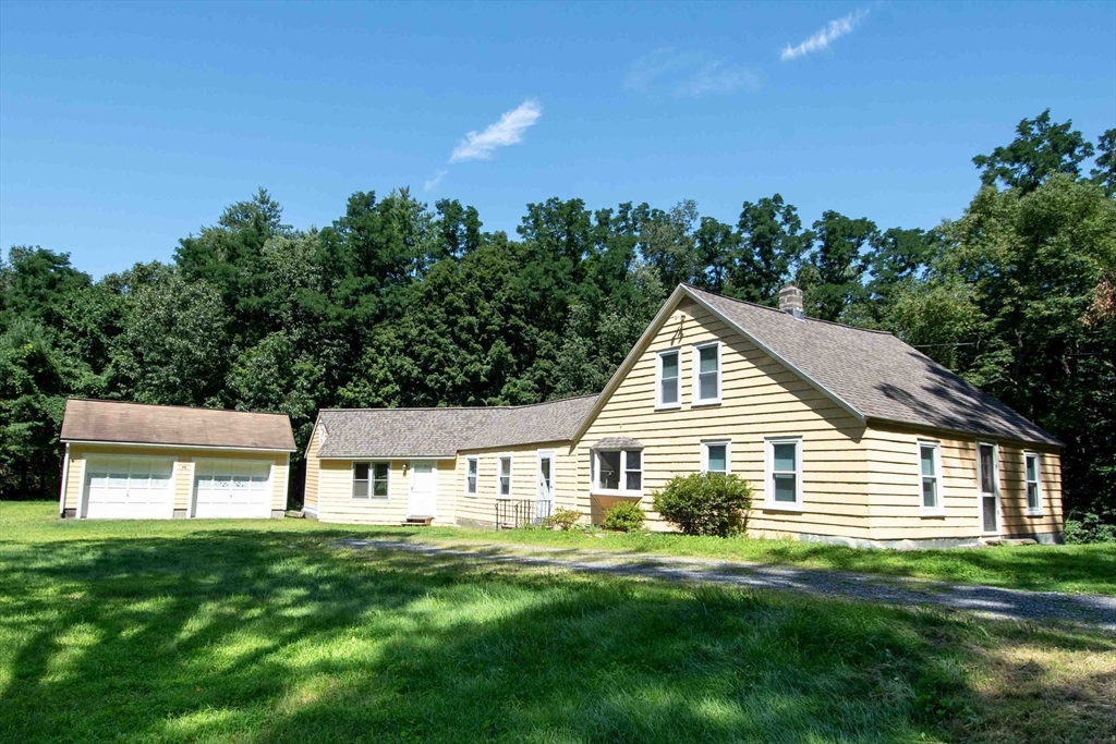 75 Lyman Road, Northfield, MA 01360
