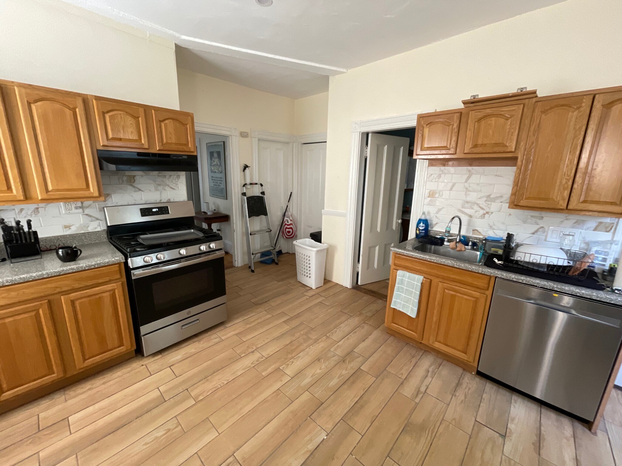 16 Mount Calvary Road #1, Boston, MA 02131