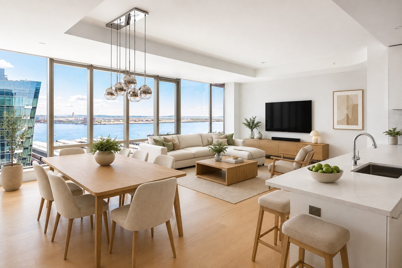 135 Seaport Blvd #2201 — photo