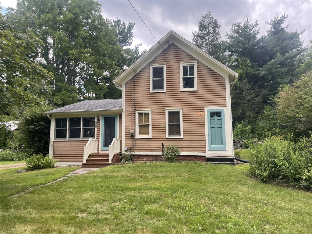 254 Spring Street, Northampton, MA 01062