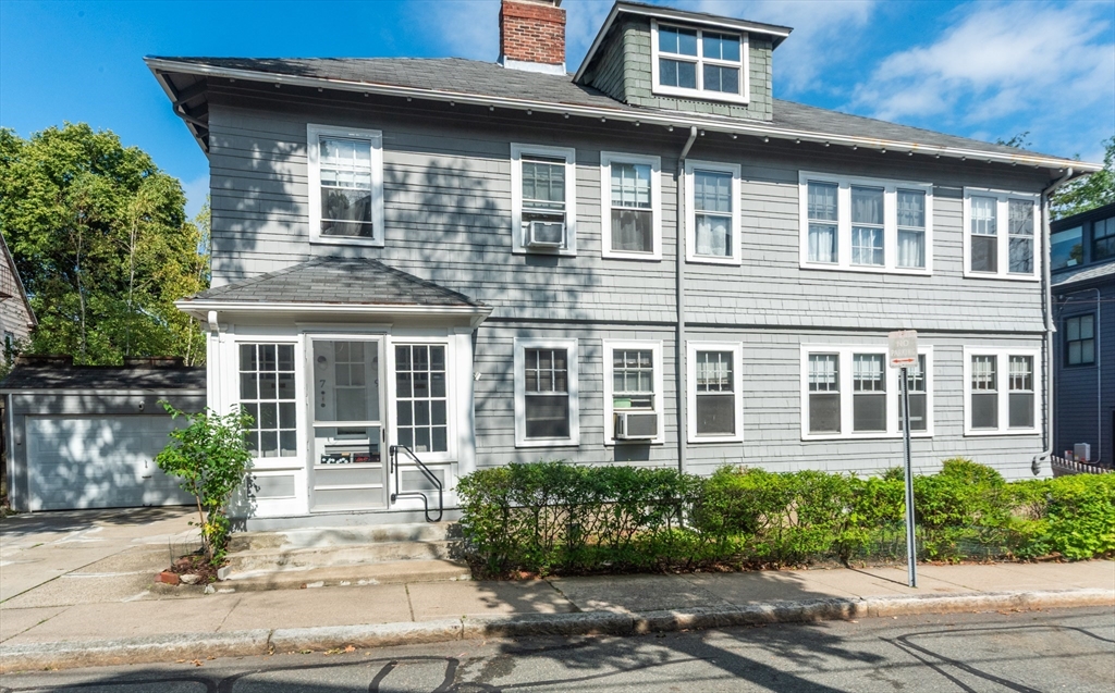 9 Goodman Road, Cambridge, MA 02139