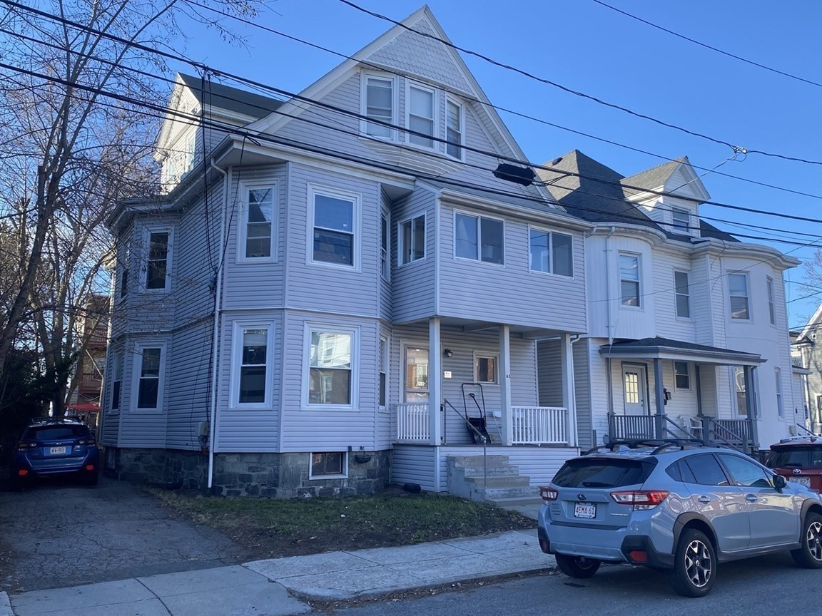 63 Coolidge Road, Boston MA 02134