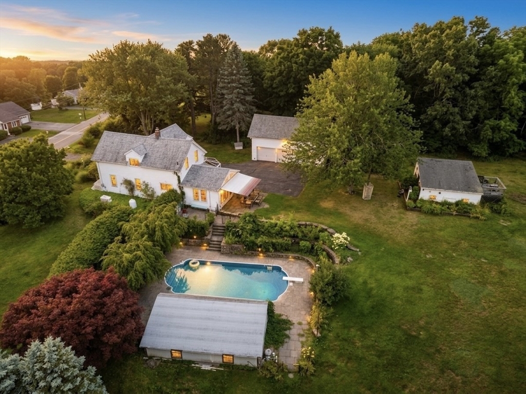 85 Bailey Road, Holden, MA 01520