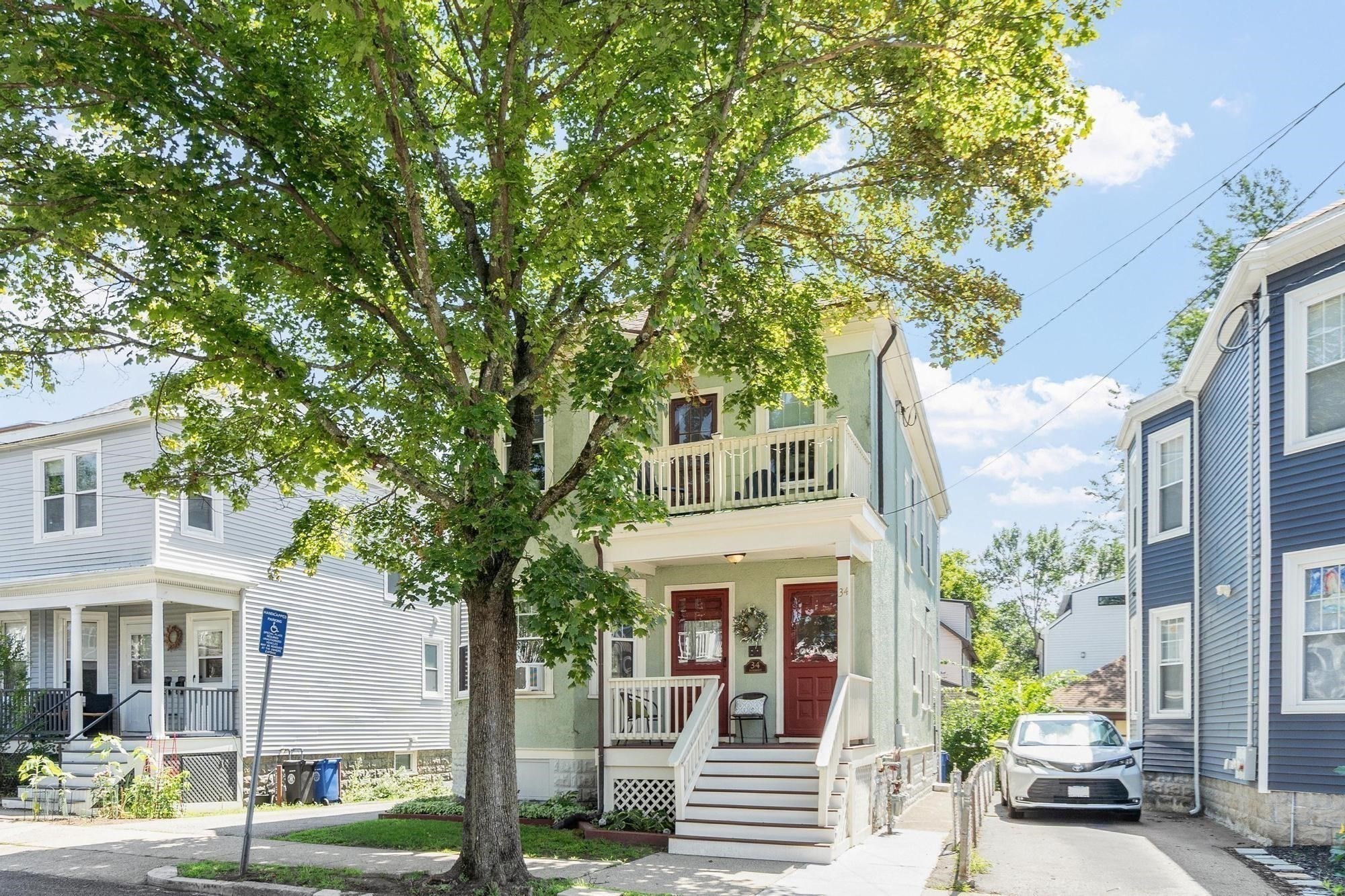 34 Fairmont St #34 — photo