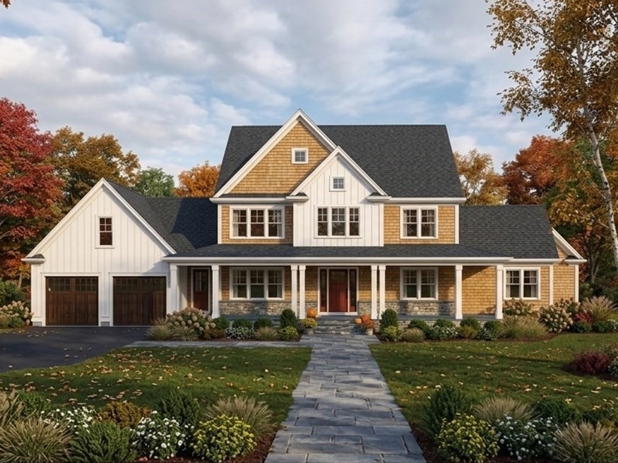 78 Old Cart Path Ln Lot 3 — photo