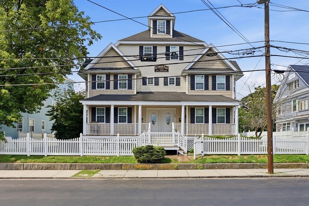125 Mt Vernon St #D — photo