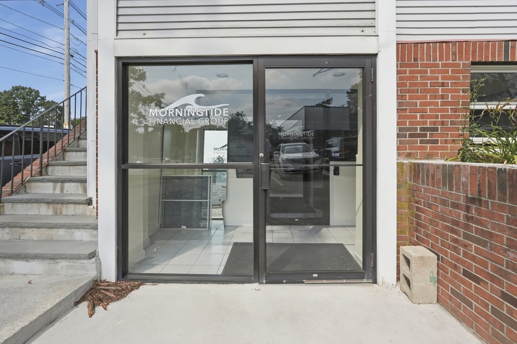 329 Marrett Road #B — photo