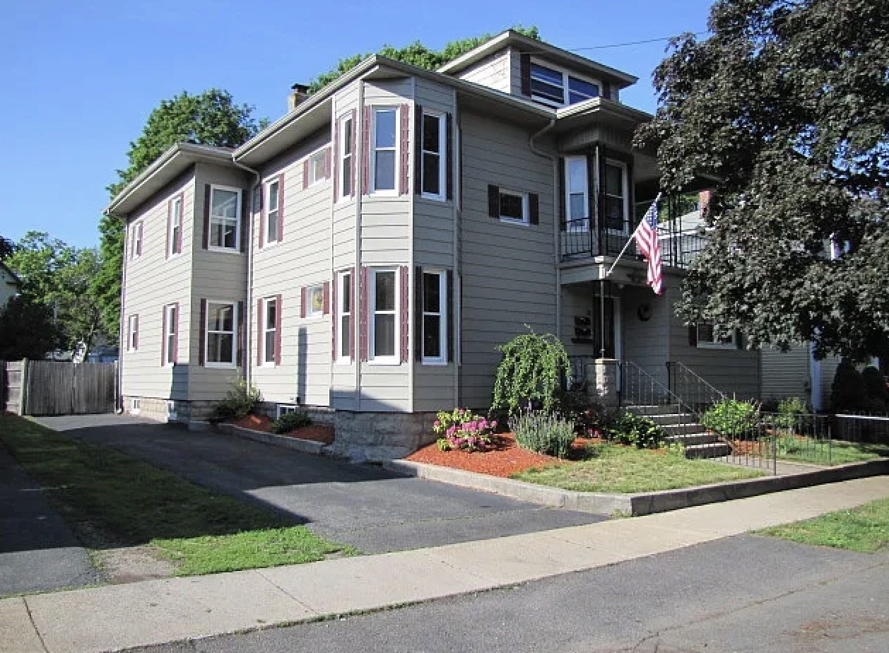 29 1/2 Taylor St. #2 — photo
