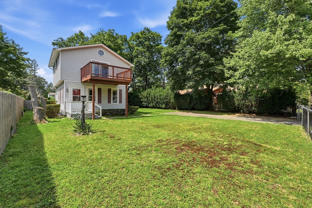 128 Newfield Road, Springfield, MA 01119