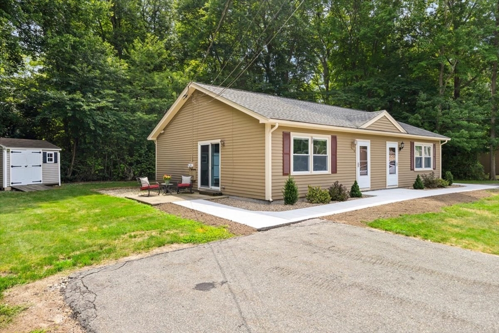 30 Old Forge Road #30, Bridgewater, MA 02324