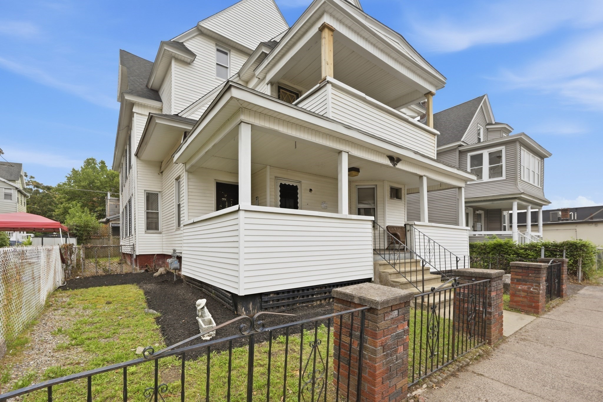 19-21 Rutledge Avenue, Springfield, MA 01105