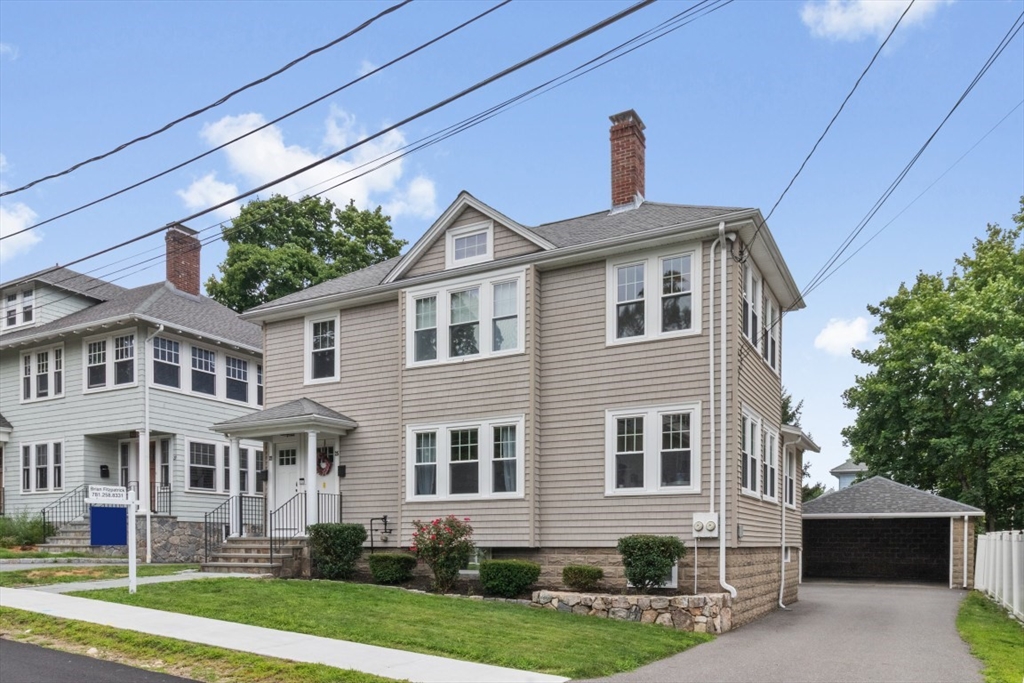 27 Flint Road #27, Watertown, MA 02472