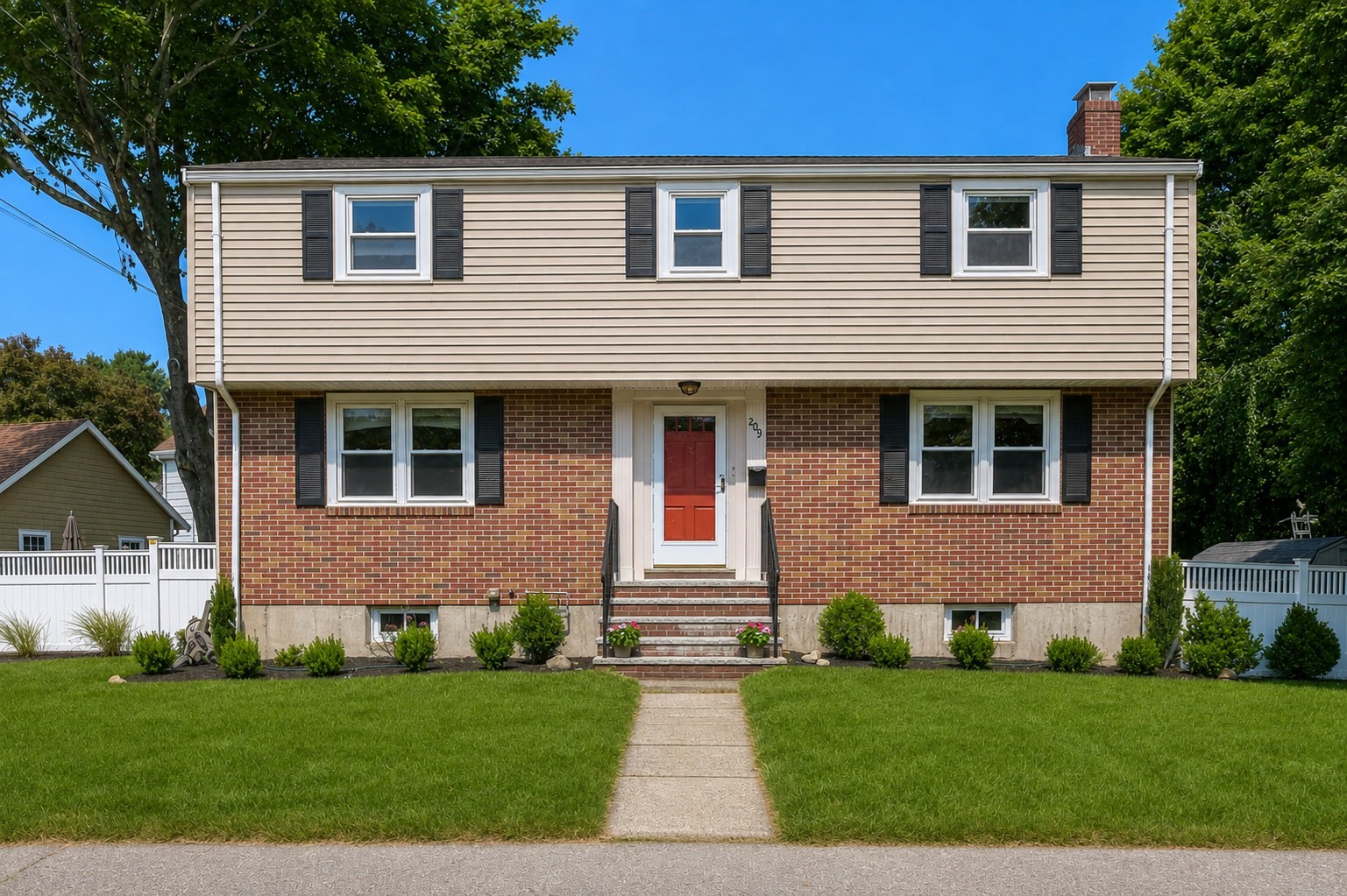 209 Prospect Street — photo
