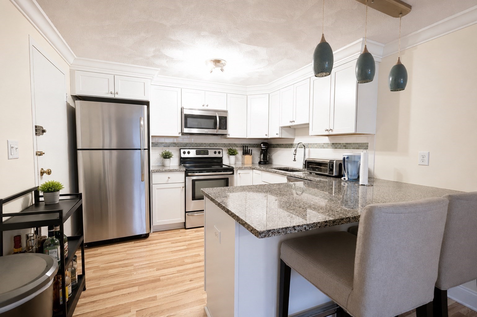 1105 Lexington #2 4-2 — photo