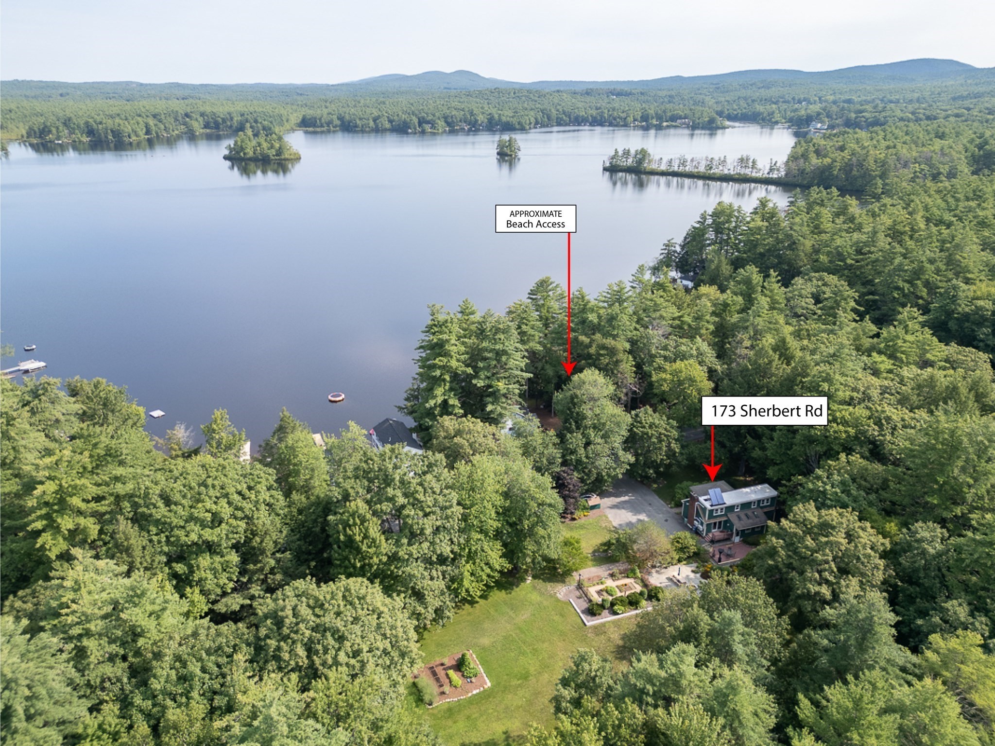 173 Sherbert Road, Ashburnham, MA 01430