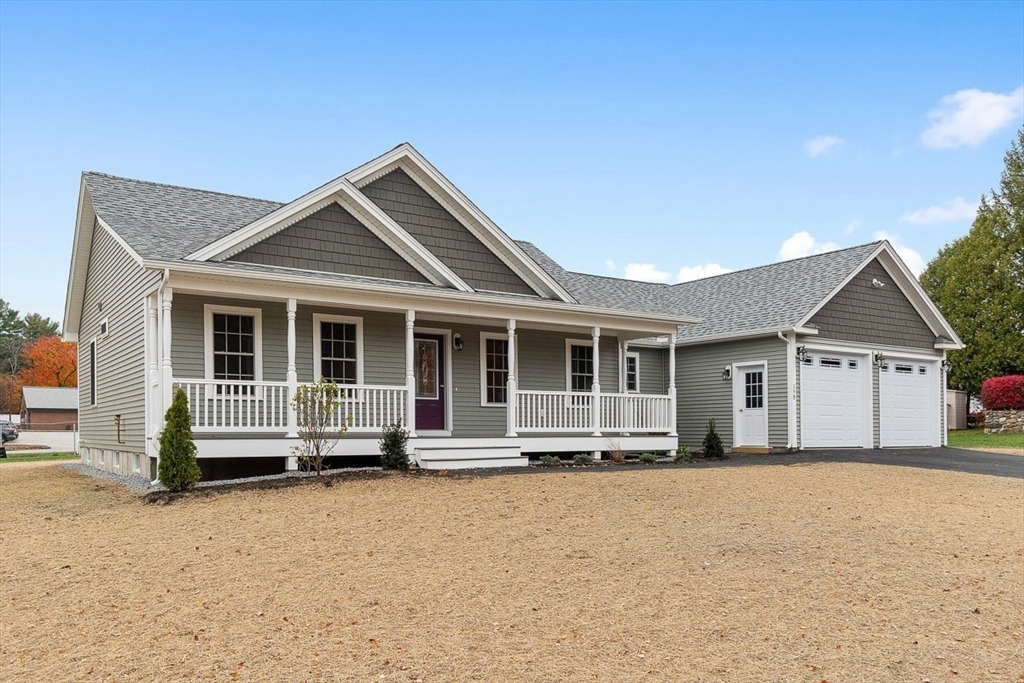 523 Alpine Rd Wachusett — photo