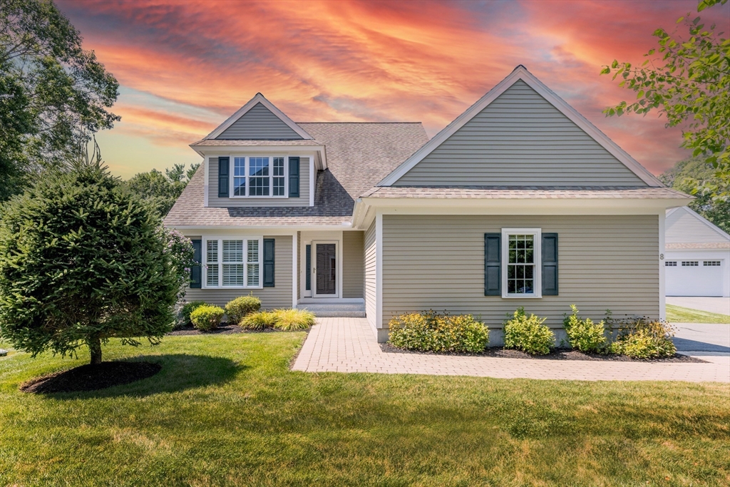 8 Patton Ridge #8, Hamilton, MA 01982