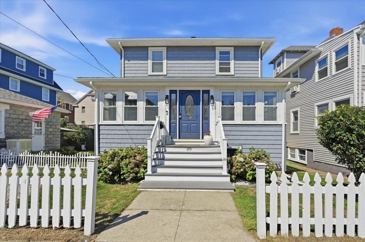 20 Berkley Road, Hull, MA 02045
