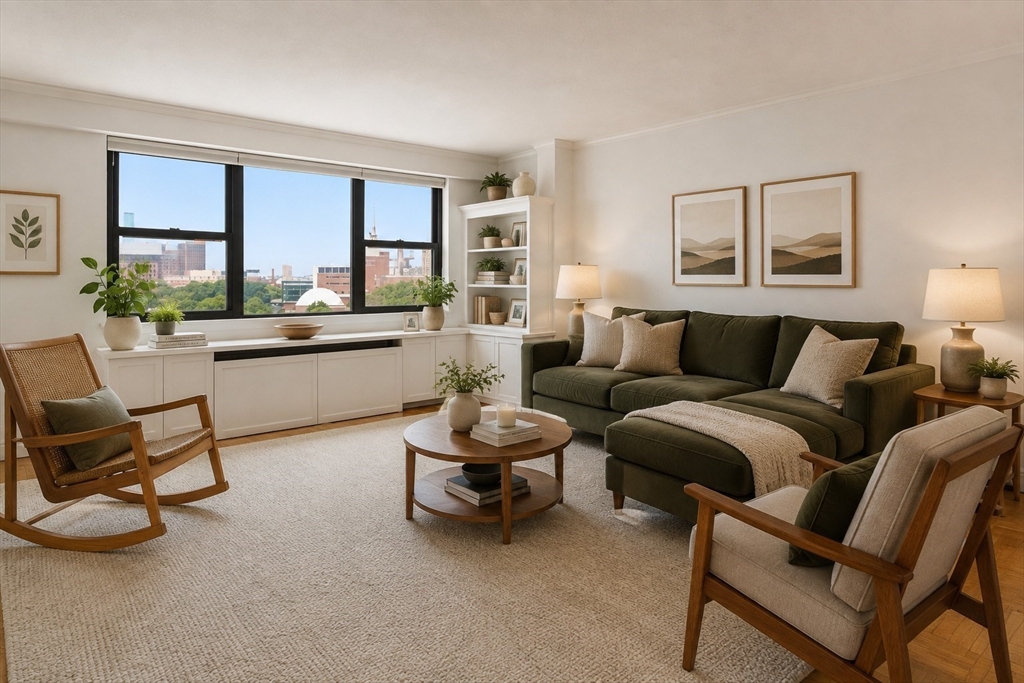 8 Whittier Pl #7J — photo