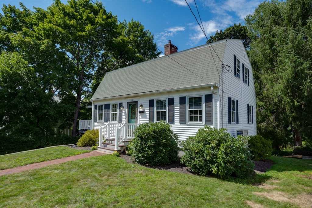 130 Edinboro Street — photo