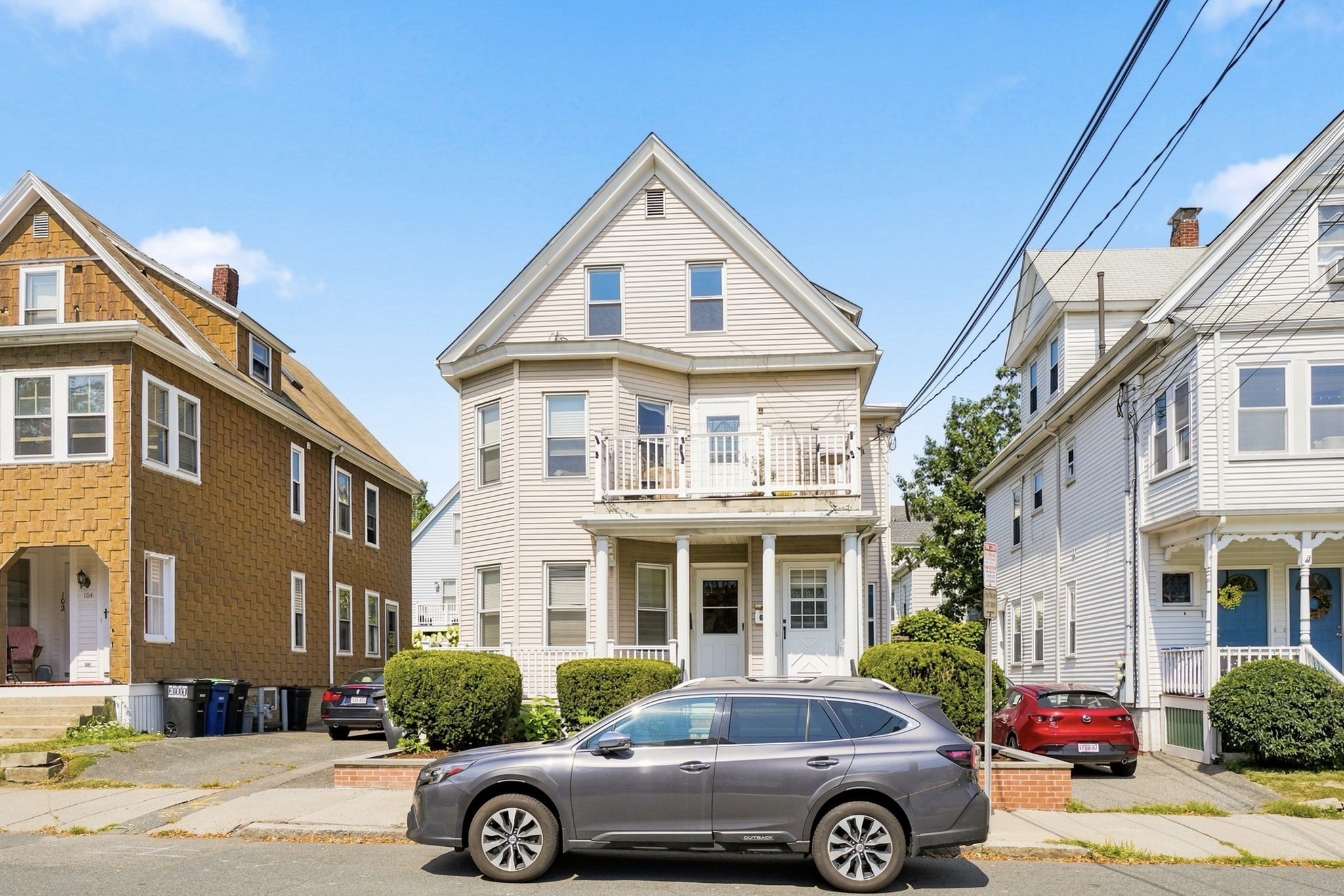 106-108 Hancock St #106 — photo
