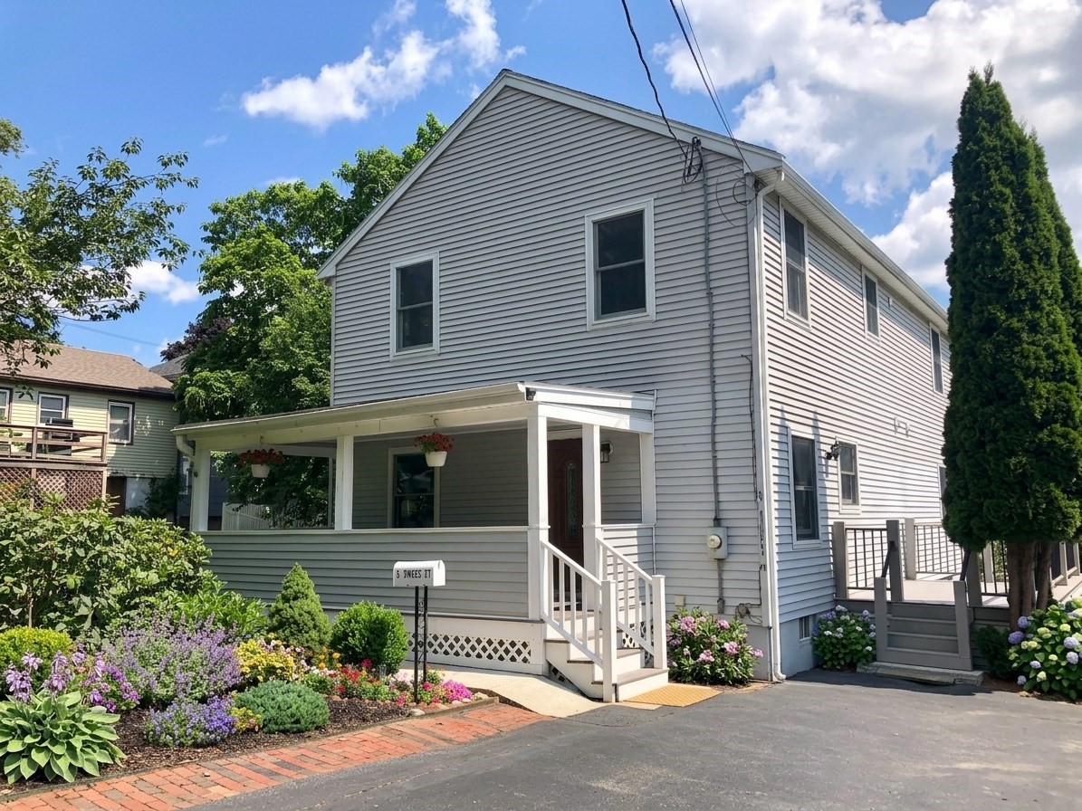 9 Dimock St — photo