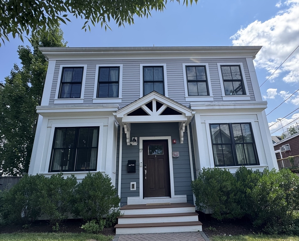 17 Porter St U:1 — photo