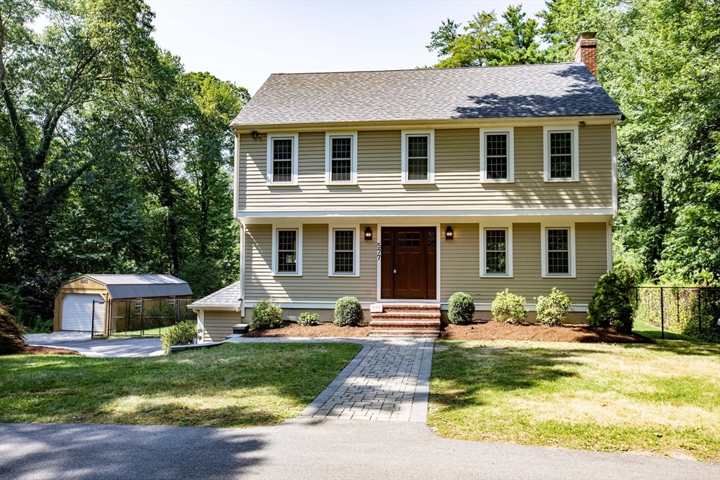 577 - R First Parish Rd, Scituate, MA 02066