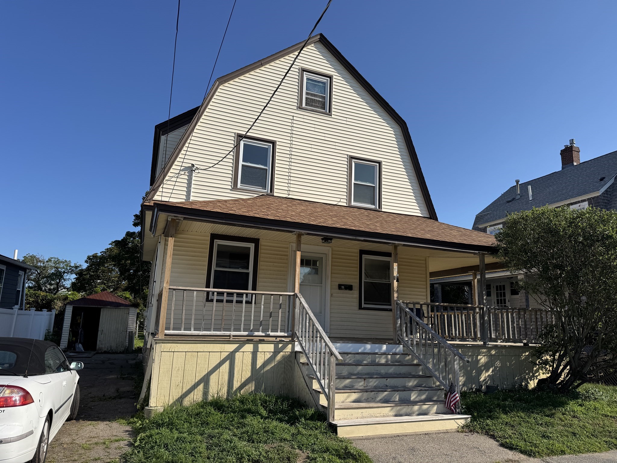 71 G Street House — photo