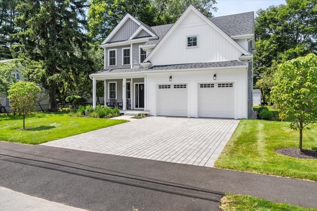 12 Beverly Road, Natick, MA 01760