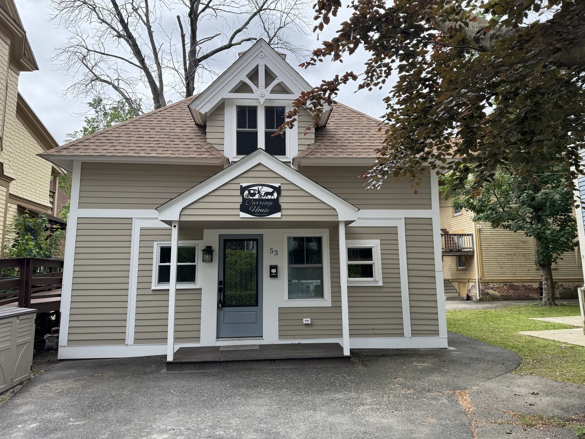 51-A Cedar St — photo