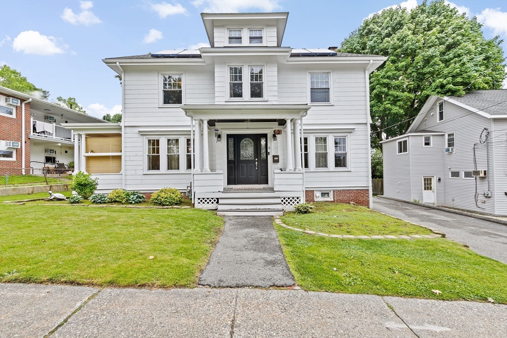 5 Pleasant Street — photo