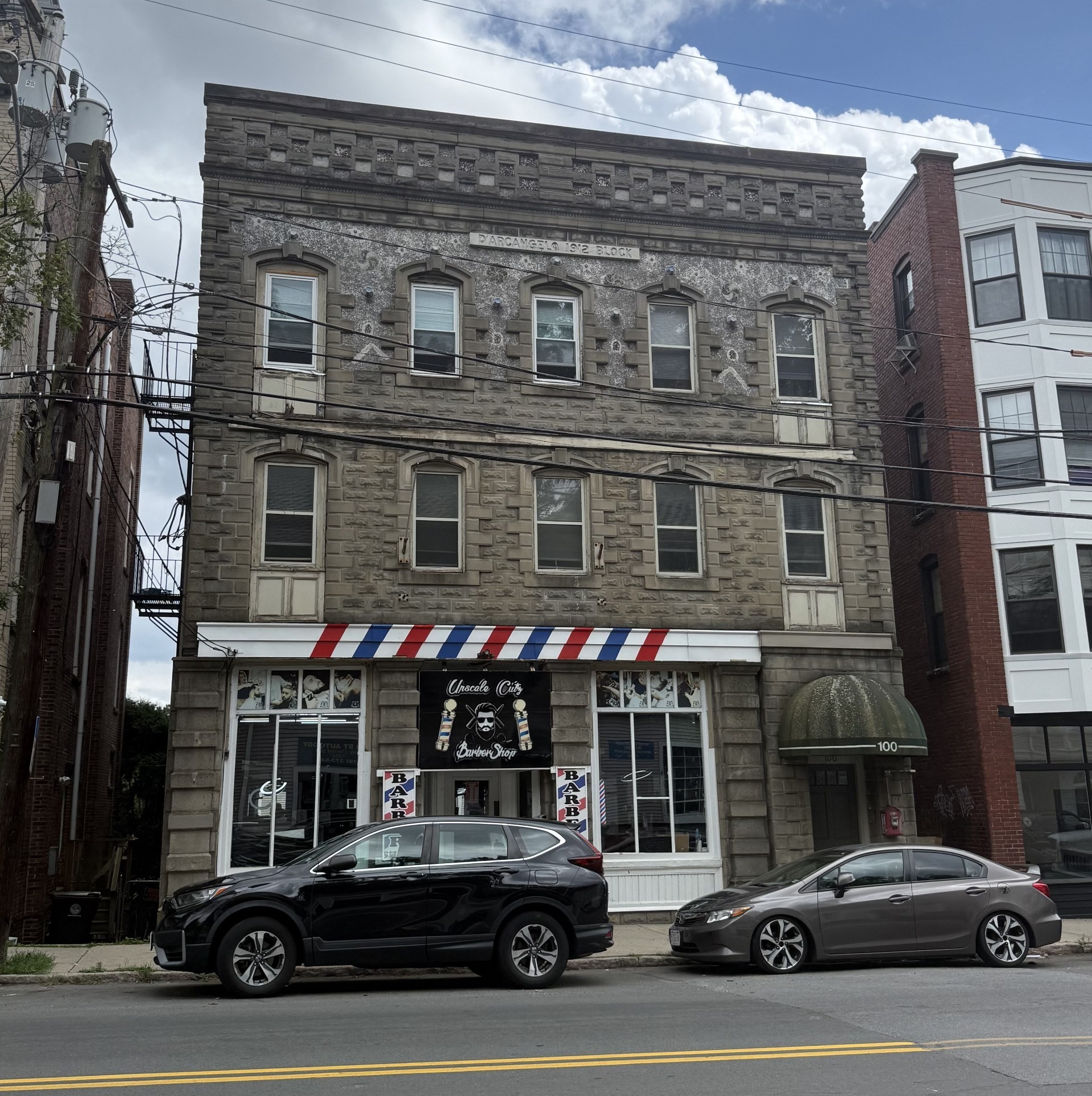 100 River St #3F — photo