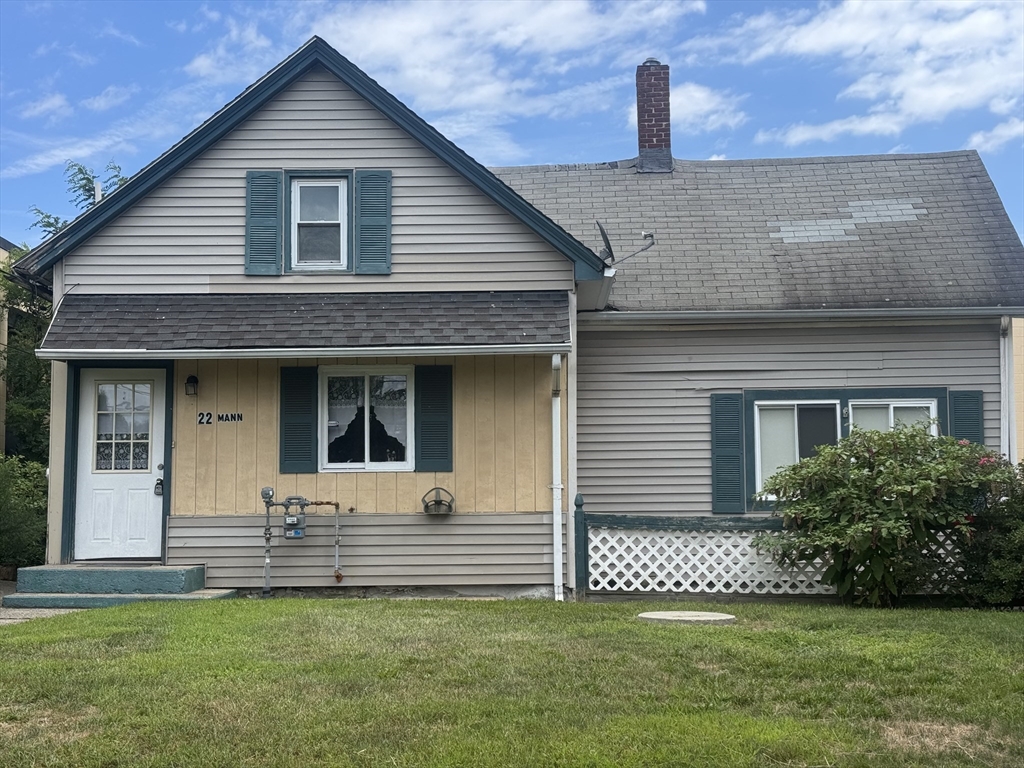 22 Mann Street — photo