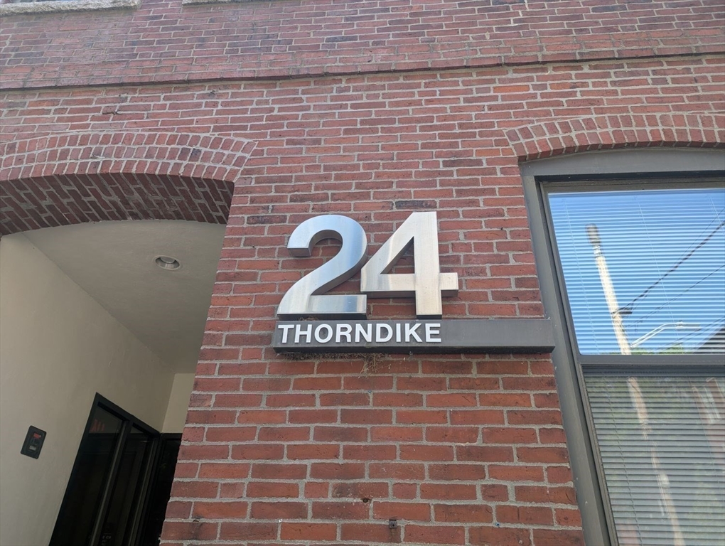 24 Thorndike Street Suite 2 — photo
