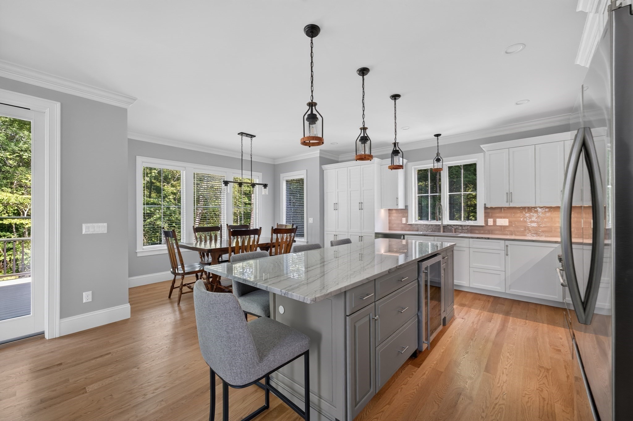 15 Highland Avenue Bb Winter — photo